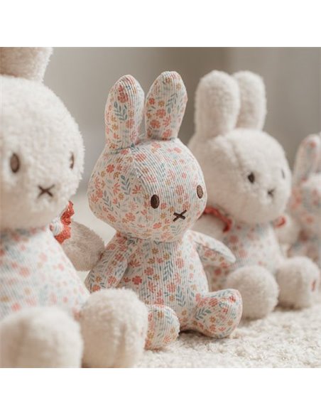 Peluche Miffy All-Over Lucky Blossom 20cm  - Little dutch