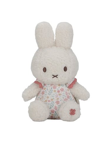 Peluche Miffy Lucky Blossom 20cm  - Little dutch