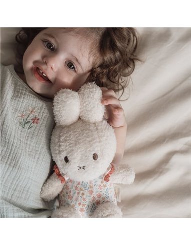 Peluche Miffy Lucky Blossom 20cm  - Little dutch