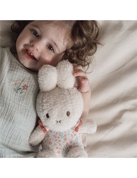 Peluche Miffy Lucky Blossom 20cm  - Little dutch