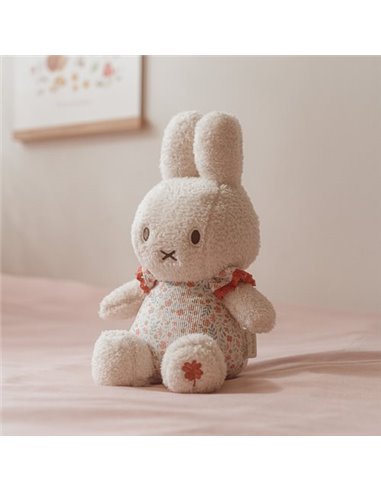 Peluche Miffy Lucky Blossom 20cm  - Little dutch
