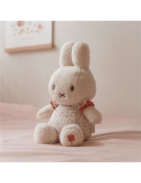 Peluche Miffy Lucky Blossom 20cm  - Little dutch
