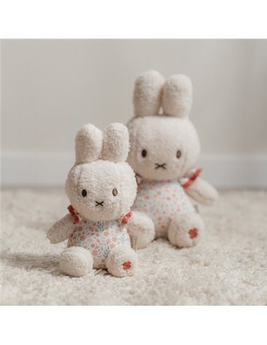 Peluche Miffy Lucky Blossom 20cm  - Little dutch