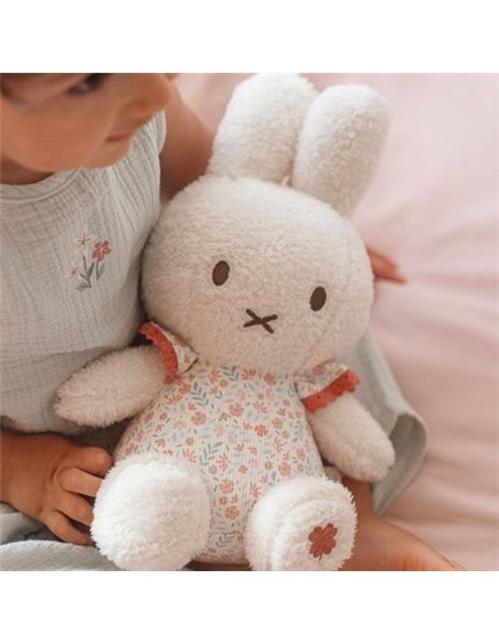 Peluche Miffy Lucky Blossom 20cm  - Little dutch