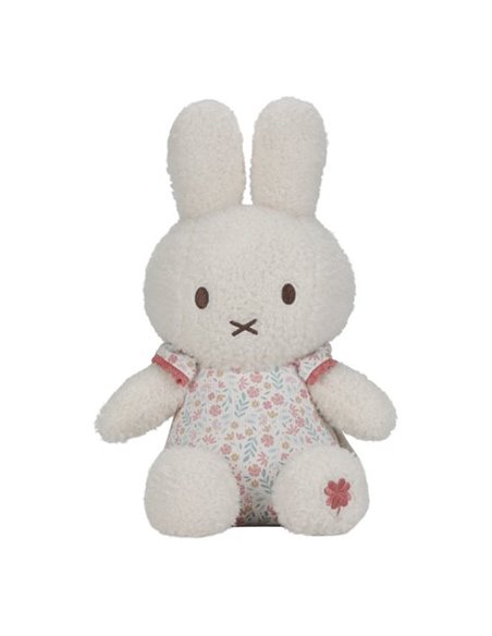 Peluche Miffy Lucky Blossom 30cm  - Little dutch