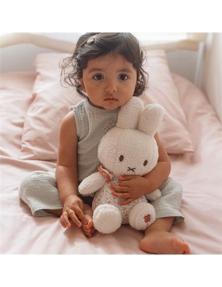 Peluche Miffy Lucky Blossom 30cm  - Little dutch