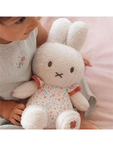 Peluche Miffy Lucky Blossom 30cm  - Little dutch