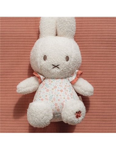 Peluche Miffy Lucky Blossom 30cm  - Little dutch