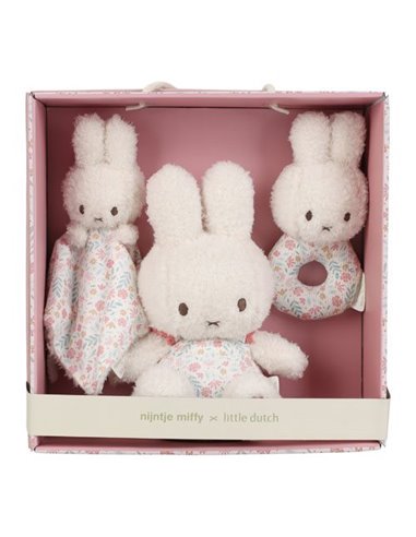 Coffret Cadeau Miffy Lucky Blossom  - Little dutch