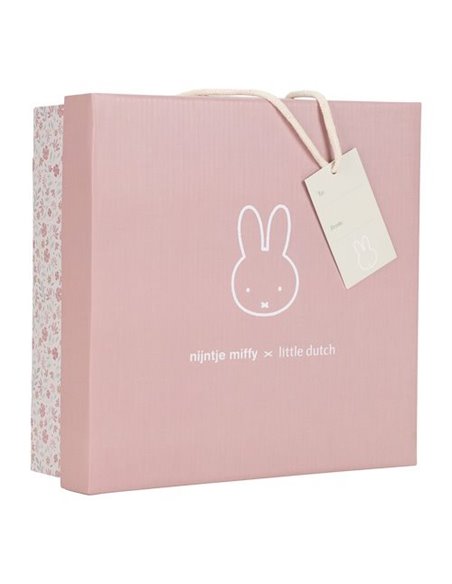 Coffret Cadeau Miffy Lucky Blossom  - Little dutch