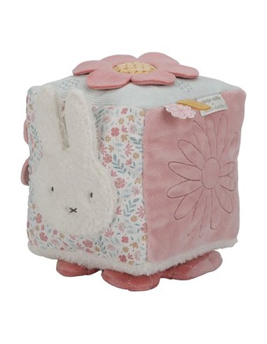 Cube d'Activités Miffy Lucky Blossom  - Little dutch