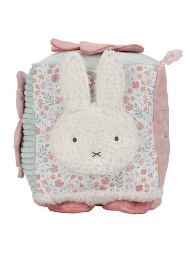 Cube d'Activités Miffy Lucky Blossom  - Little dutch