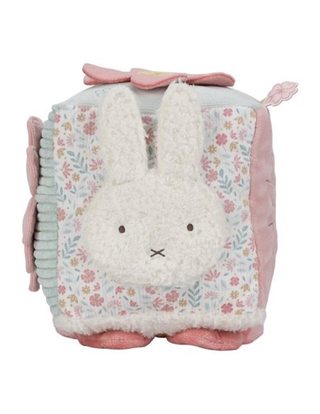 Cube d'Activités Miffy Lucky Blossom  - Little dutch