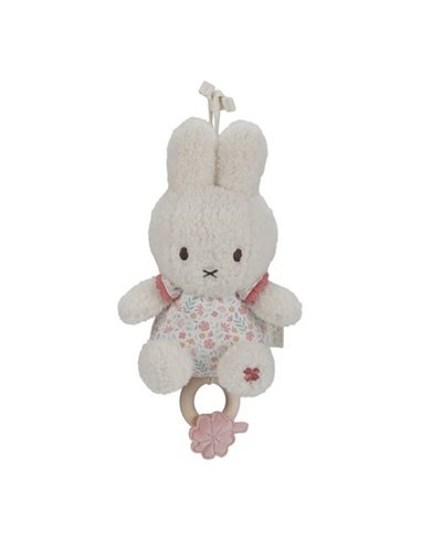Boîte à Musique Miffy Lucky Blossom  - Little dutch