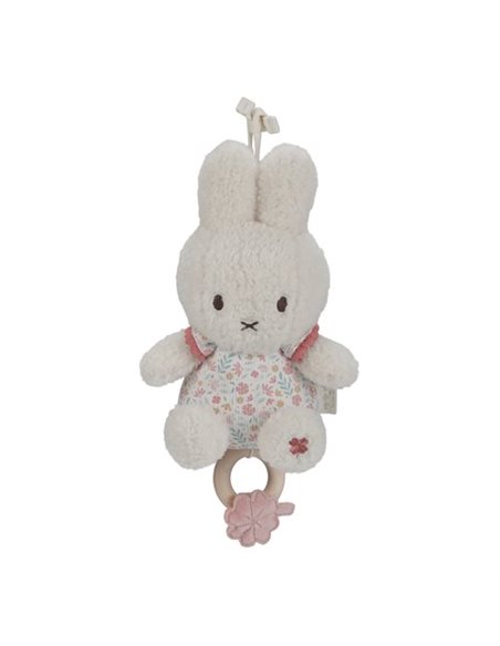 Boîte à Musique Miffy Lucky Blossom  - Little dutch