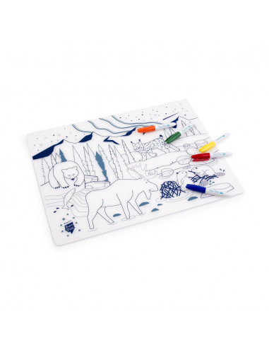 Supperpetit kit foret boreale