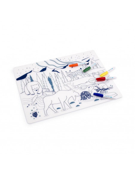 Supperpetit kit foret boreale