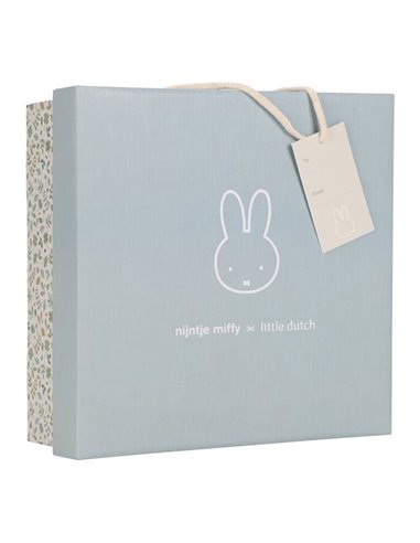Coffret Cadeau Miffy Lucky Leaves  - Little dutch