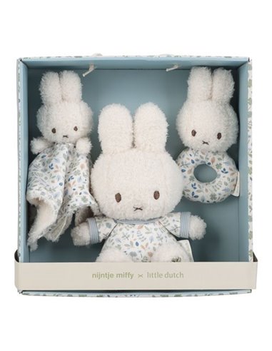 Coffret Cadeau Miffy Lucky Leaves  - Little dutch