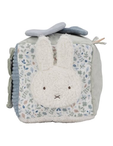 Cube d'Activités Miffy Lucky Leaves  - Little dutch