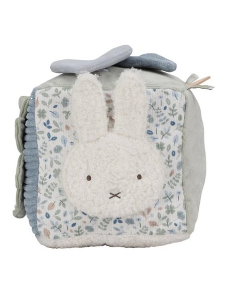 Cube d'Activités Miffy Lucky Leaves  - Little dutch