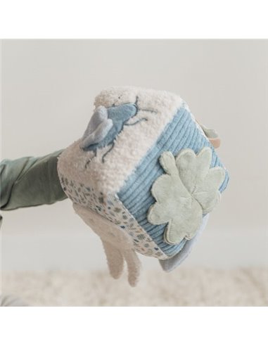Cube d'Activités Miffy Lucky Leaves  - Little dutch