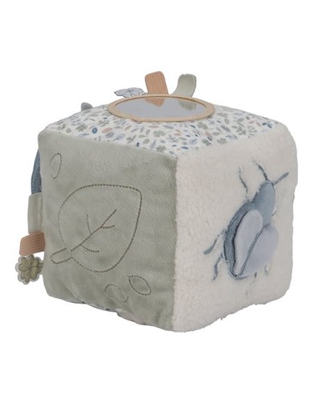 Cube d'Activités Miffy Lucky Leaves  - Little dutch