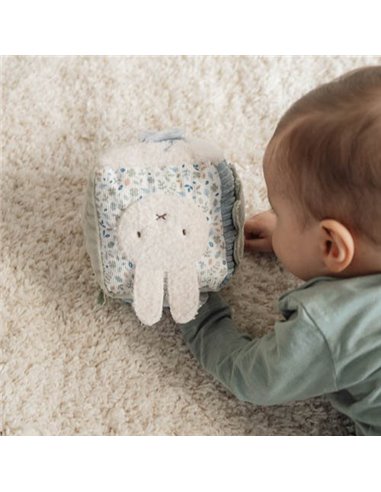Cube d'Activités Miffy Lucky Leaves  - Little dutch