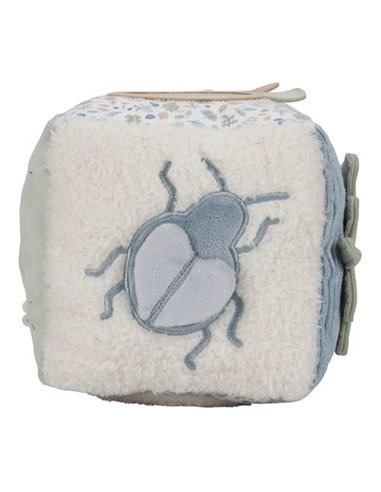 Cube d'Activités Miffy Lucky Leaves  - Little dutch