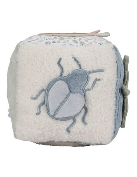 Cube d'Activités Miffy Lucky Leaves  - Little dutch