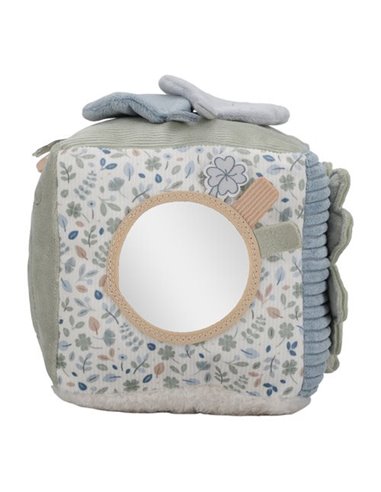 Cube d'Activités Miffy Lucky Leaves  - Little dutch