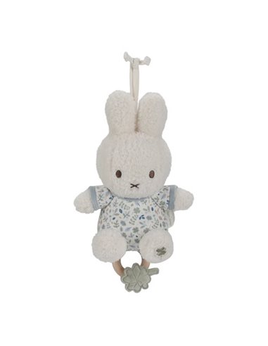 Boîte à Musique Miffy Lucky Leaves  - Little dutch