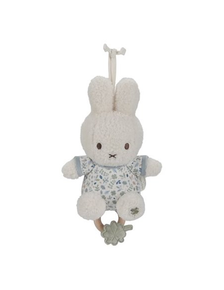 Boîte à Musique Miffy Lucky Leaves  - Little dutch