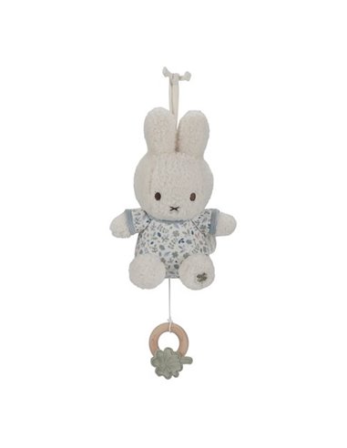 Boîte à Musique Miffy Lucky Leaves  - Little dutch