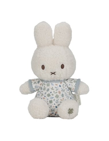 Peluche Miffy Lucky Leaves 20cm  - Little dutch
