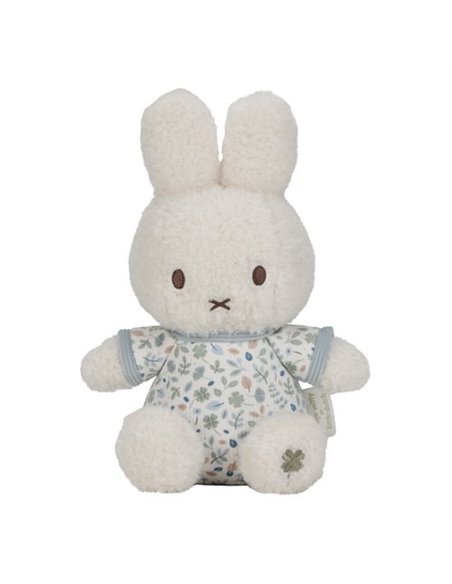 Peluche Miffy Lucky Leaves 20cm  - Little dutch