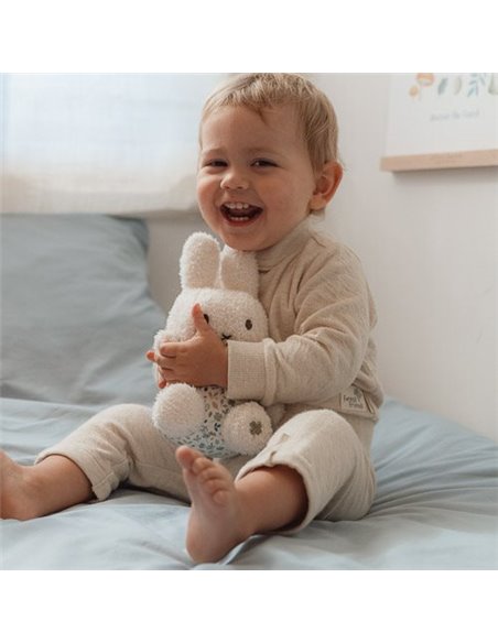 Peluche Miffy Lucky Leaves 20cm  - Little dutch