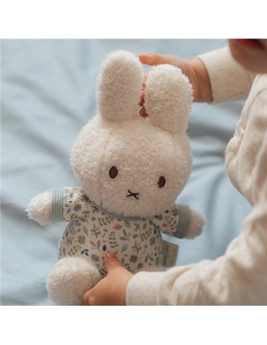 Peluche Miffy Lucky Leaves 20cm  - Little dutch