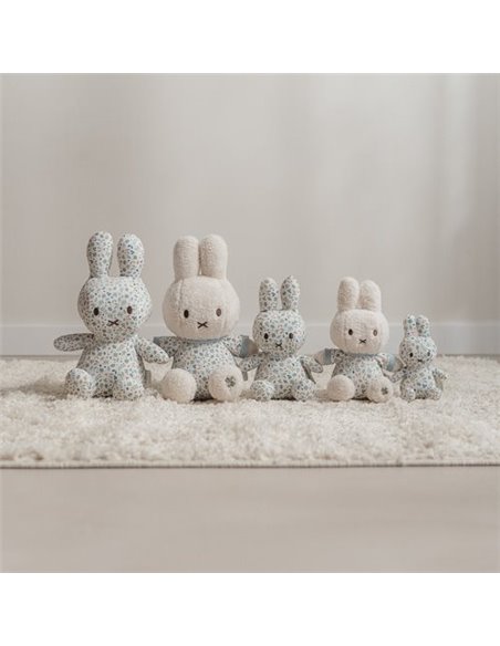 Peluche Miffy Lucky Leaves 20cm  - Little dutch