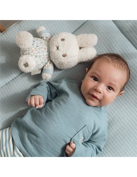 Peluche Miffy Lucky Leaves 20cm  - Little dutch