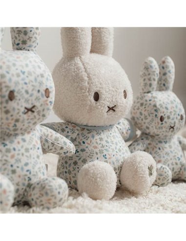 Peluche Miffy Lucky Leaves 20cm  - Little dutch