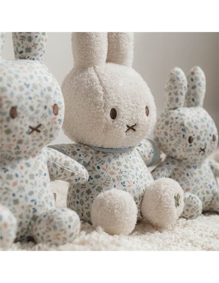Peluche Miffy Lucky Leaves 20cm  - Little dutch