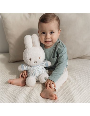 Peluche Miffy Lucky Leaves 30cm  - Little dutch