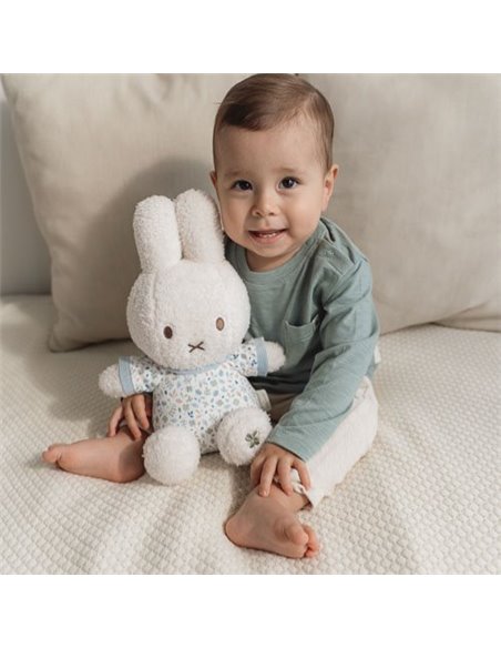 Peluche Miffy Lucky Leaves 30cm  - Little dutch