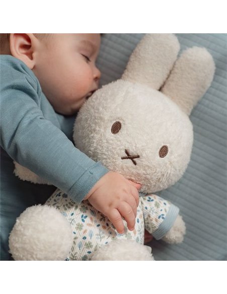 Peluche Miffy Lucky Leaves 30cm  - Little dutch