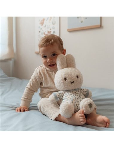 Peluche Miffy Lucky Leaves 30cm  - Little dutch