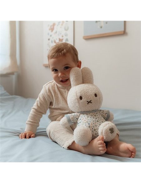Peluche Miffy Lucky Leaves 30cm  - Little dutch