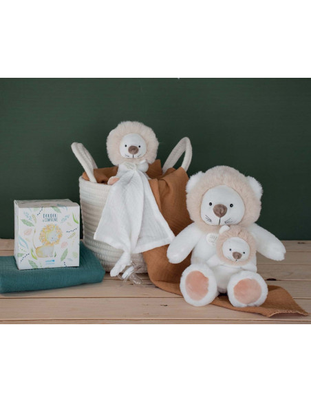 Bébé et moi-lion