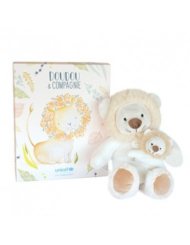 Bébé et moi-lion