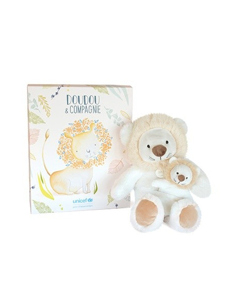 Bébé et moi-lion